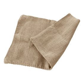 5PC 22inch*59inch Jute Sandbags 300g With Ties, Plant Protection Bags, Biodegradable And Eco-friendly Materials, Provide Protection From Cold, Su (Option: 22inch59inch)