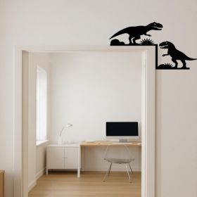 CIFbuy Jurassic Dinosaur Arch Kids Room Wall Decor (Option: Defaulttitle)