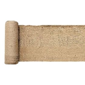 4ft*30ft Natural, Eco-friendly Jute Netting Is A Must-have For Soil Protection And Landscaping, Offering Easy Mulching, Water Conservation, And W (Option: 4ft30ft)